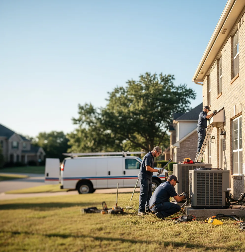 Furnace Repair in Brimhall, NM